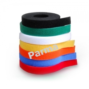 Colored Loop Fastening Tape